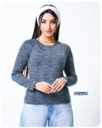 بلوز بالمو کد 00201178 - Image 5