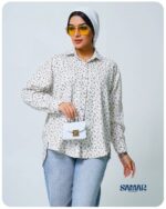 شومیز Delarose کد 00209035 - Image 2