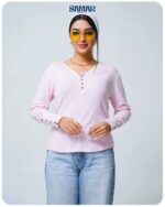 بلوز دلبر گپ کد 00201116 - Image 4