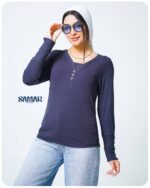 بلوز دلبر گپ کد 00201116 - Image 5