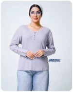 بلوز دلبر گپ کد 00201116 - Image 6