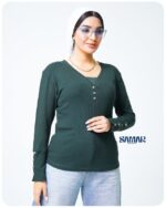 بلوز دلبر گپ کد 00201116 - Image 8