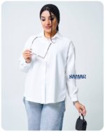 شومیز السانا کد 00209036 - Image 4