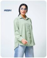 شومیز السانا کد 00209036 - Image 5