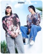 بلوز موهر غزال کد 00201172