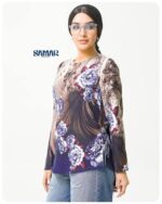 بلوز موهر غزال کد 00201172 - Image 3