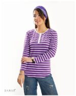 بلوز طناز کد 00201123 - Image 3